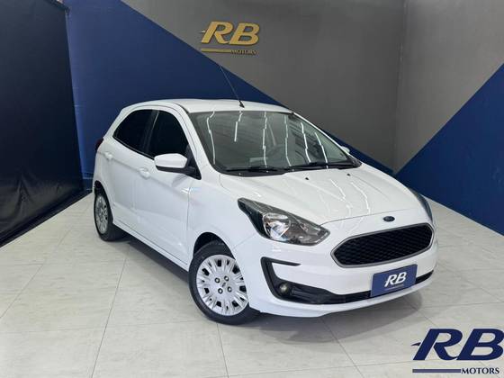 FORD KA 1.5 TI-VCT FLEX SE AUTOMÁTICO
